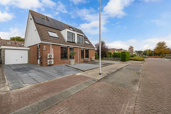 Medium property photo - Diemenlaan 63, 8304 EH Emmeloord